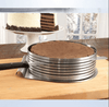 SliceMaster™ — Slice Cakes with Pinpoint Precision and Ease