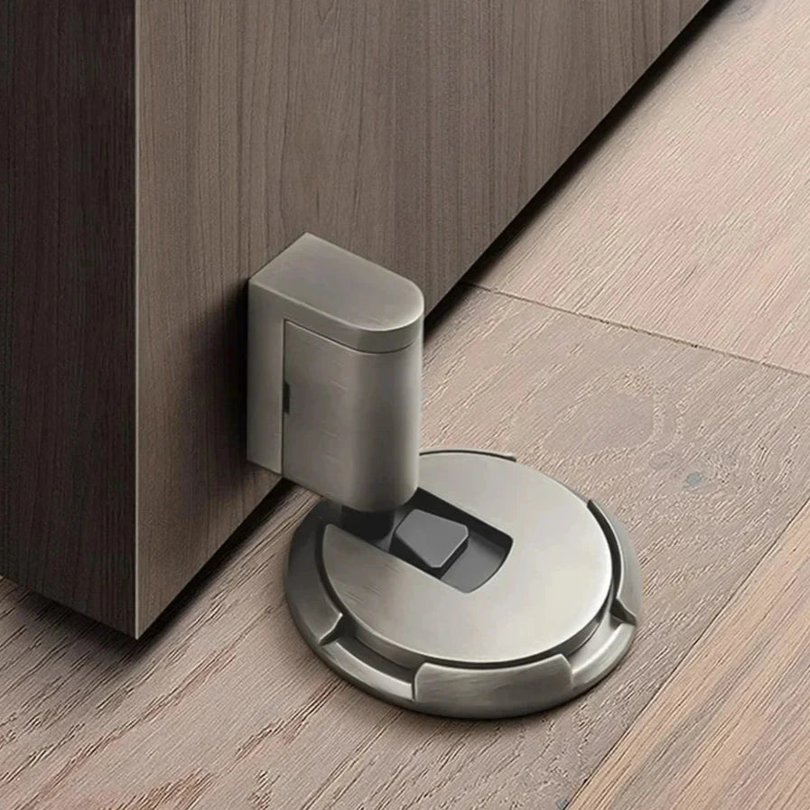 SilentHold™ – Permanently prevent door slamming with silent, gentle control