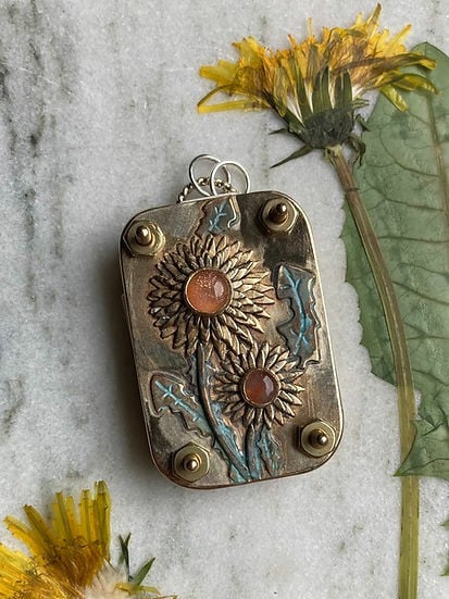 FloraLock™ Micro Press — Preserve Fragile Flowers Easily