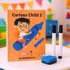 ColorWhiz™ Learning Workbook – Ignite Your Child's Imagination and Boost Brainpower on Every Fun Page
