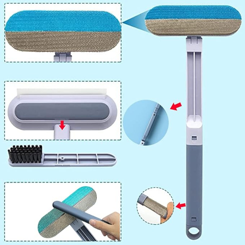 FurAwayPro™ — Effortless Hair Removal for a Spotless Home