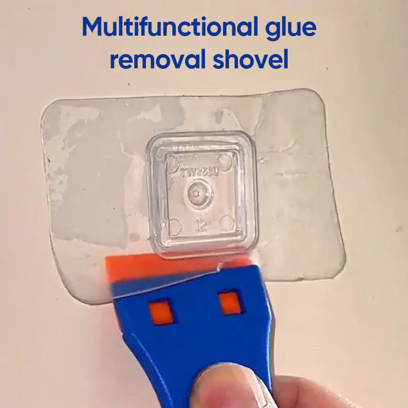 CleanEdge™ Scraper – Effortless Power for Perfect Shine on Every Surface
