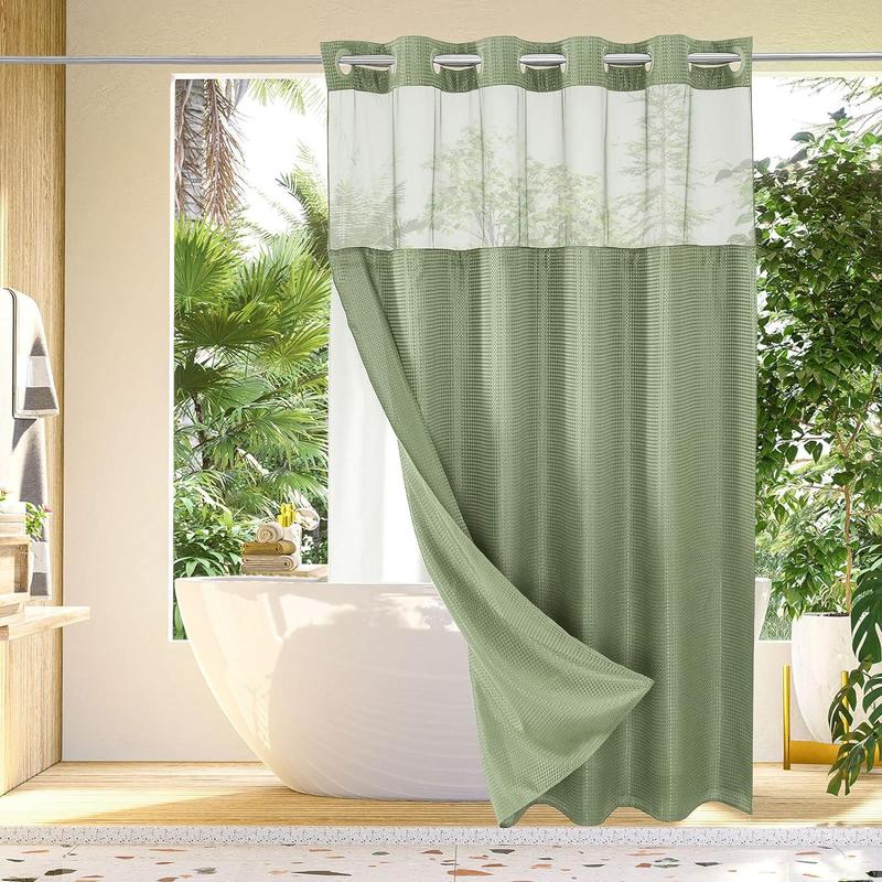 AquaShield™ — Keep Your Bathroom Dry, Bright, and Beautiful Every Day