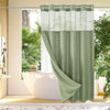 AquaShield™ — Keep Your Bathroom Dry, Bright, and Beautiful Every Day