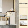 GlideNest™ — Turn Your Bathroom Chaos into Rolling Calm