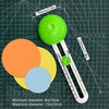SwiftCircle™ – Perfect professional circles for shiny crafts
