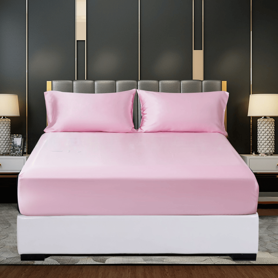 SilkDream™ — Cool Sleep and Radiant Wake-Up Every Morning