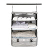 GlideNest™ Organizer — Effortless Travel with Easy Packing Control