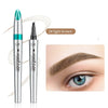 1+1 FREE | 3D Waterproof Microblading Eyebrow Pencil™ — For Thick, Natural Brows That Stay Pain-Free All Day