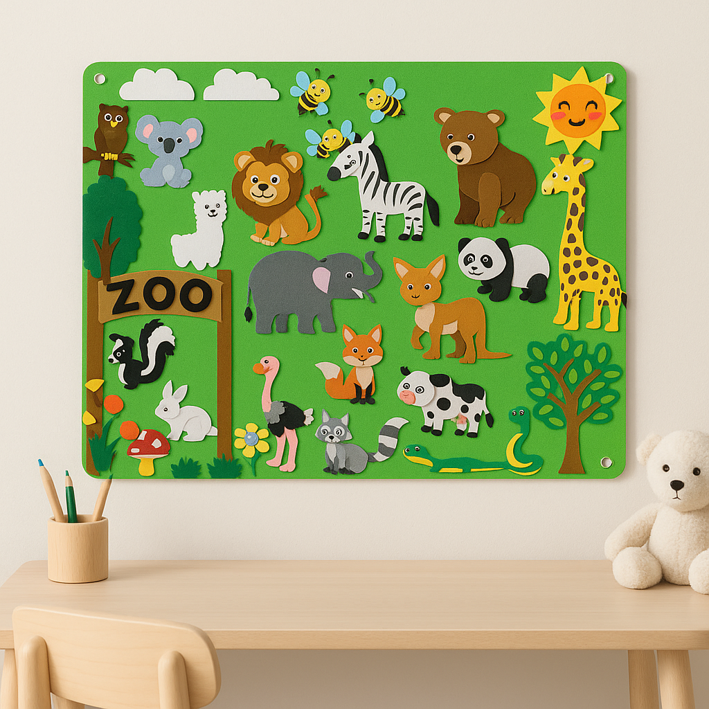 StoryTrail™ — Ignite Your Child's Imagination and Inspire Lifelong Curiosity