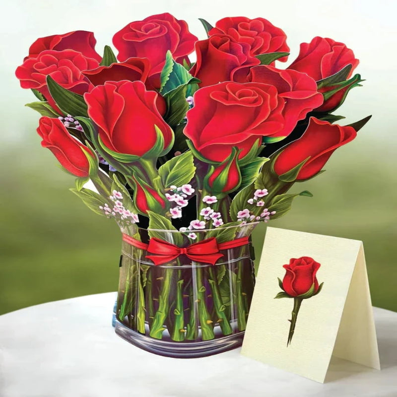 FloraWish™ Card – Blooms into Flowers