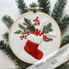 FrostWhisper™ – Sew your way to a heartwarming holiday paradise