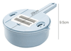 SlicePro™ —  Quick And Easy Preparation With 5 Versatile Cutting Functions
