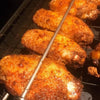 1+1 FREE| Wing Rails™ Perfect Grill Wings Every Time, Effortlessly