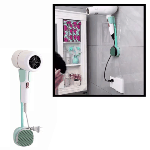 1+1 Free | DryGrip™ – Stylish and effortless with hands-free blow-drying comfort
