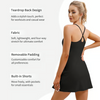 VelaFlow™ Dress — freedom of movement, look flawless all day