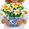 FloraWish™ Card – Blooms into Flowers
