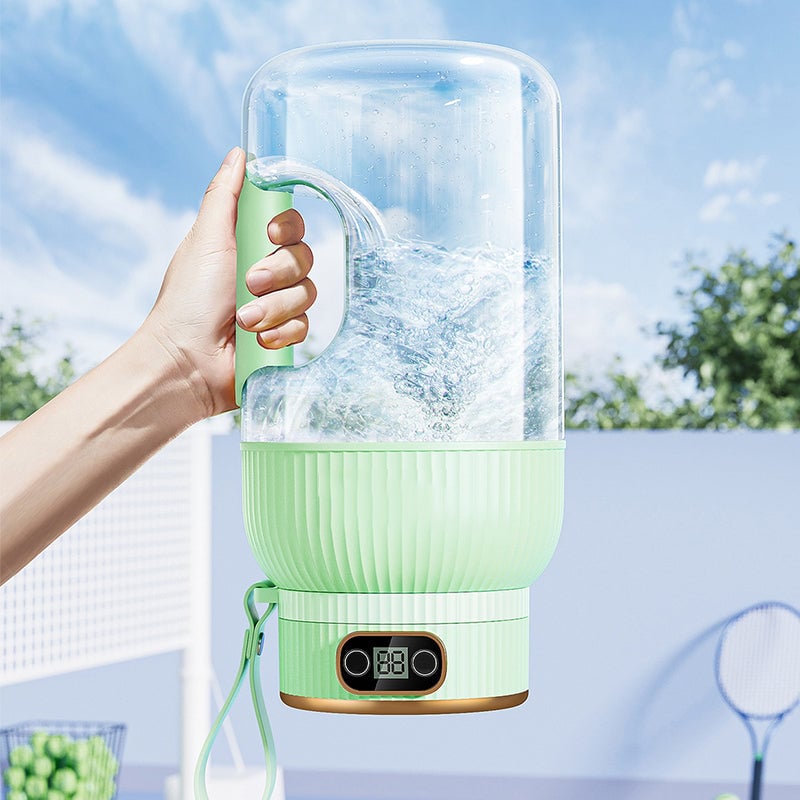 VitaSip™ – Mix Pure Energy and Fresh Flavor Anytime and Anywhere