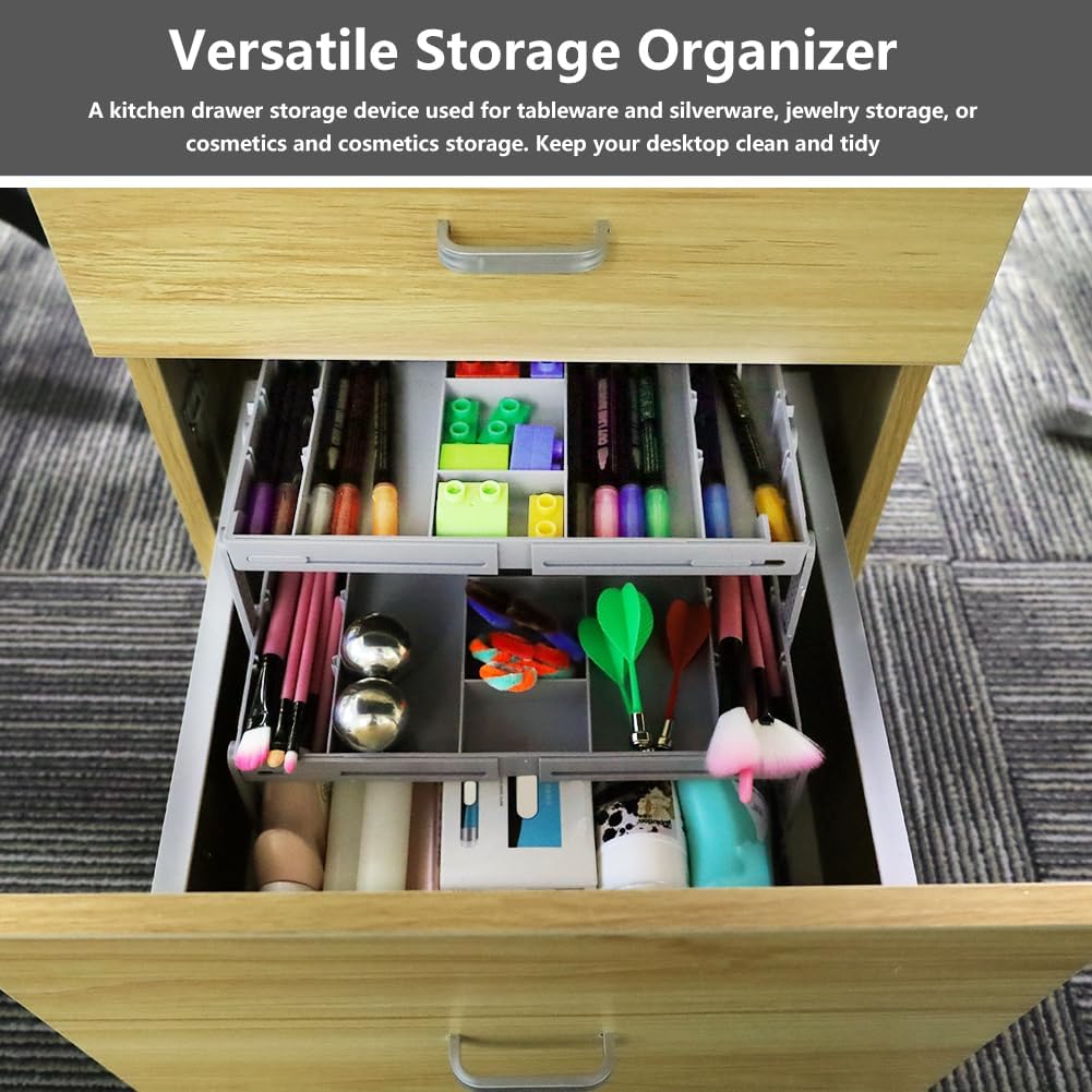 Drawify™ - Effortless Decluttering Solution