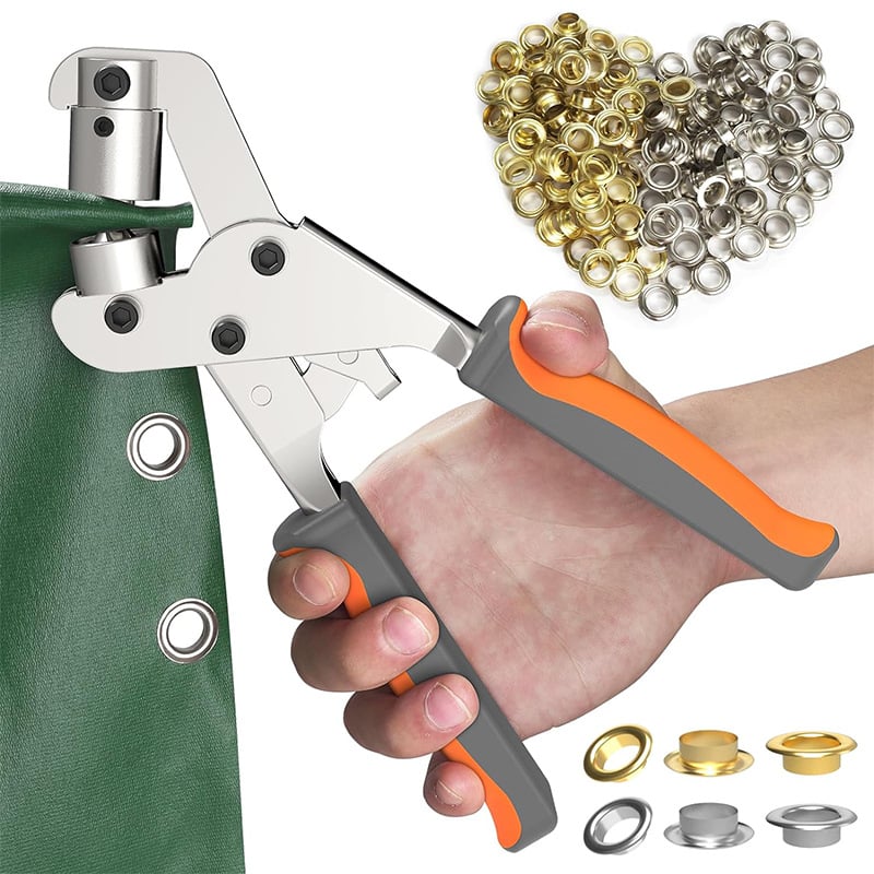 BoltForce™ Grommet Pro Kit – Power Through Tough Projects with Effortless Precision