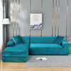 Velvira™ Plush Sofa Protector — Transform Your Couch into a Luxurious, Stain-Resistant Oasis