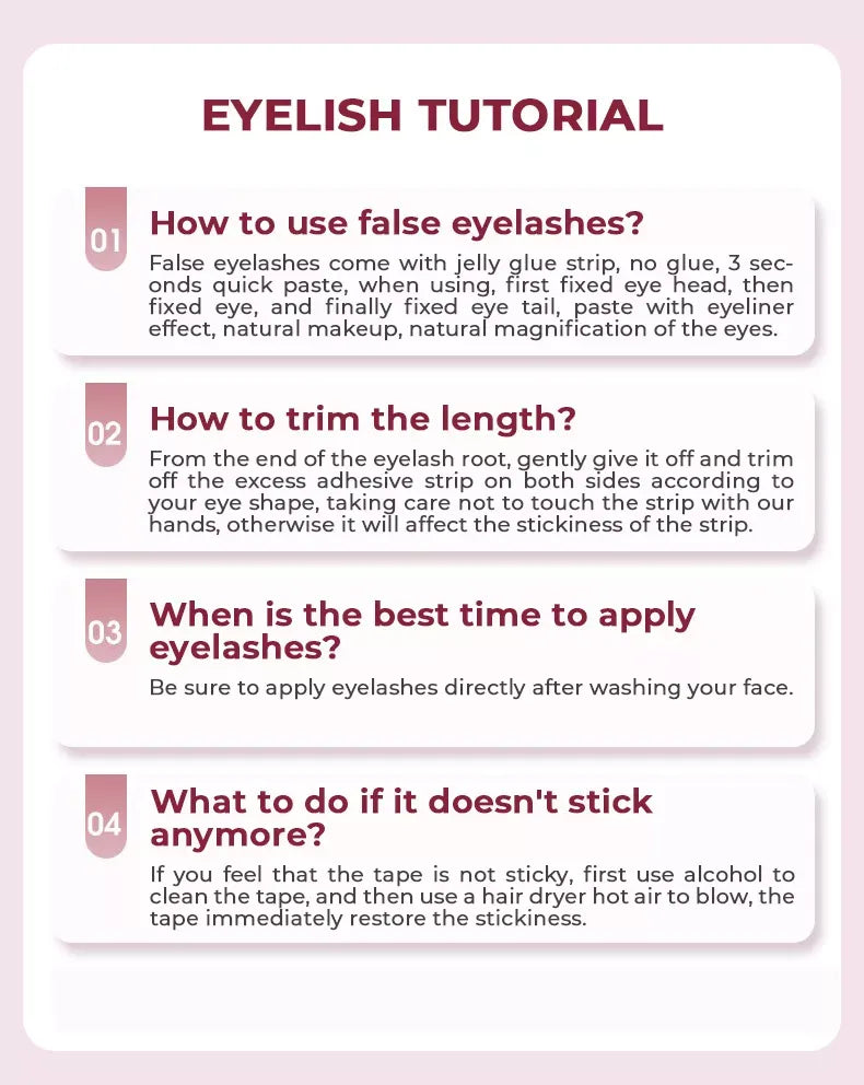 1+1 FREE | LashLoop™ Enjoy Reusable Lashes That Are Easy To Apply
