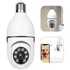 InvisiBulb Cam™ – Discreet Home Surveillance