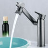 HydroGlide™ 1080 Swiveling Faucet — Rotate 1080° For Ultimate Convenience