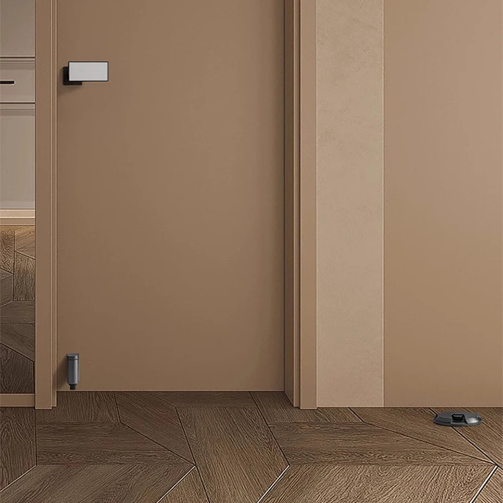 SilentHold™ – Permanently prevent door slamming with silent, gentle control