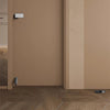 SilentHold™ – Permanently prevent door slamming with silent, gentle control