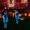 SpectraShade™ — Track every step with a living nightmare that observes and whispers