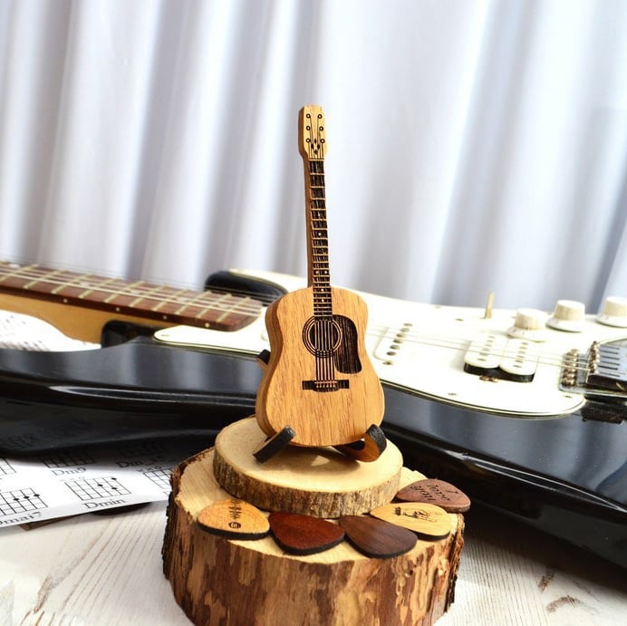 HarmonyBox™ — Keep the soul of your music alive and close forever