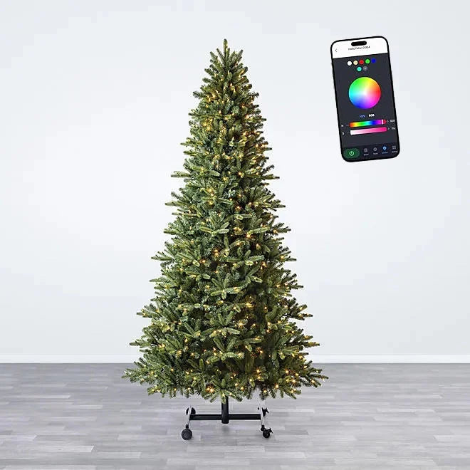 GlaciaMerry™ – Effortless holiday joy that instantly warms your home