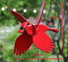 BreezeBird™ — Turn Your Garden into a Colorful Bird Catcher with Fascinating Spins