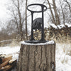 TitanSplit™ – Split massive logs safely in seconds without lifting a blade