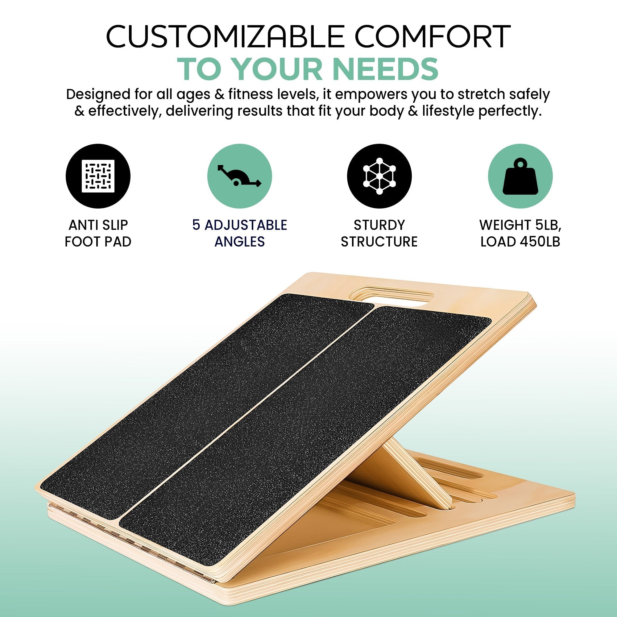 FlexiLift™ – Pain-Free Mobility and Safe Movement