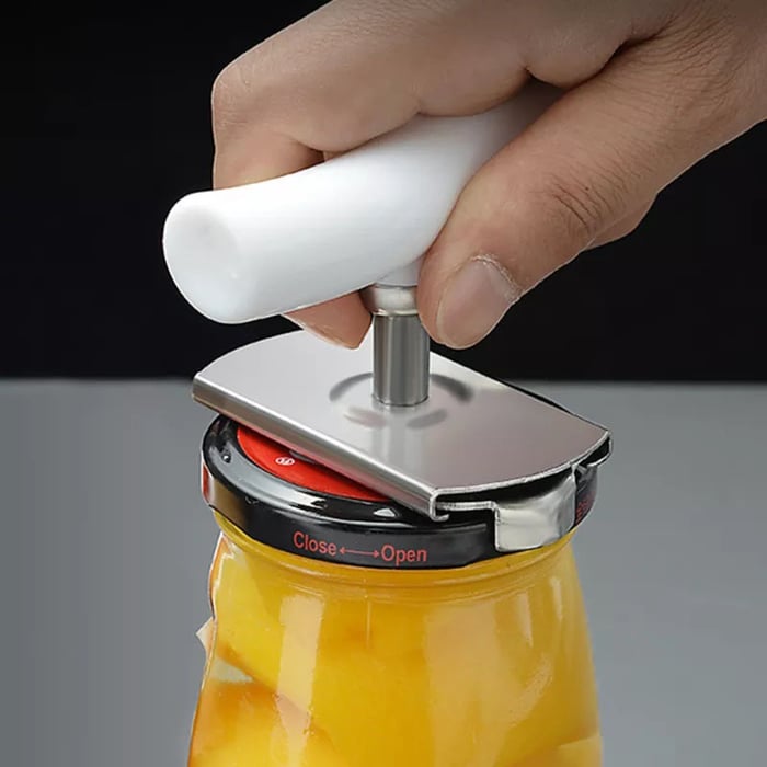 1+1 FREE | CapCracker™ Effortless Jar Opening for Hands with Reduced Pain