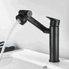 HydroGlide™ 1080 Swiveling Faucet — Rotate 1080° For Ultimate Convenience
