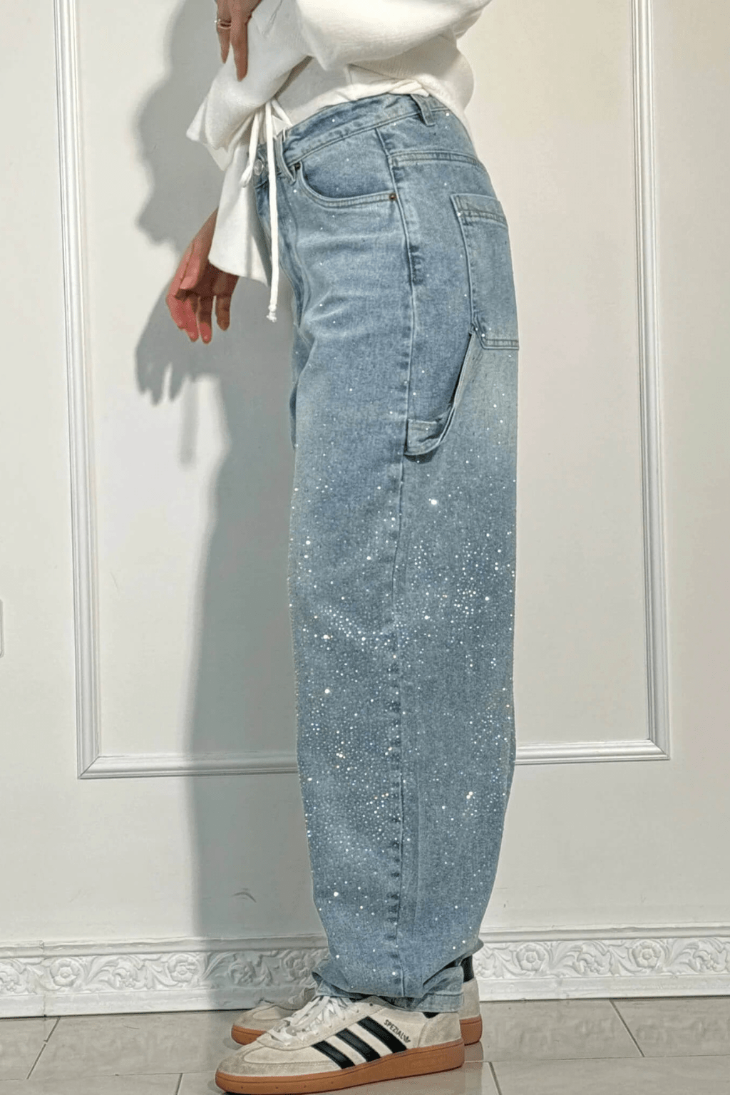 1+1 FREE | Stylish Pants™ — Effortless Comfort That Makes You Shine