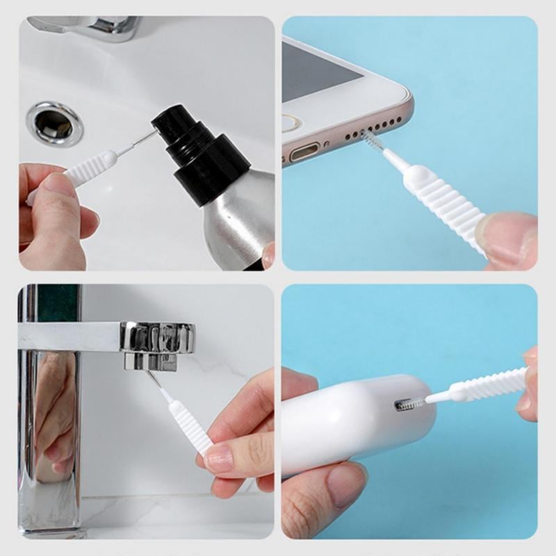 1+1 FREE | NookMaster™ Precision Brushes for effortless, sparkling clean results in every hidden corner
