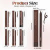 1+1 FREE | Luvona™ Ultra-Creamy Eyeliner for Smooth, Bold Lines