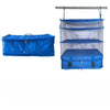 GlideNest™ Organizer — Effortless Travel with Easy Packing Control