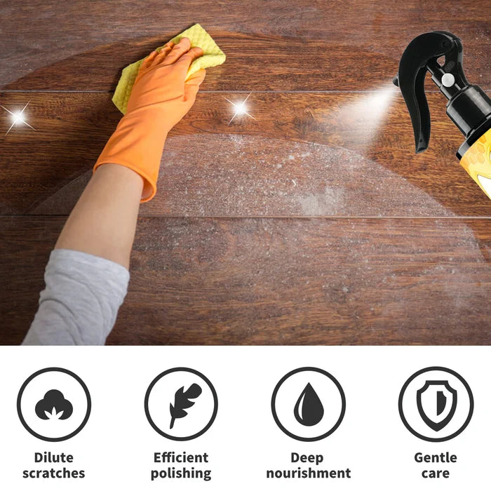 1+1 FREE | Beeswax™ Restores The Natural Beauty Of Wood In Minutes