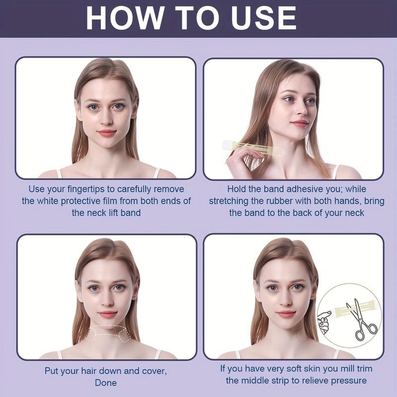 1+1 FREE | LiftLuxe™ Lift and Shape Your Neckline Instantly