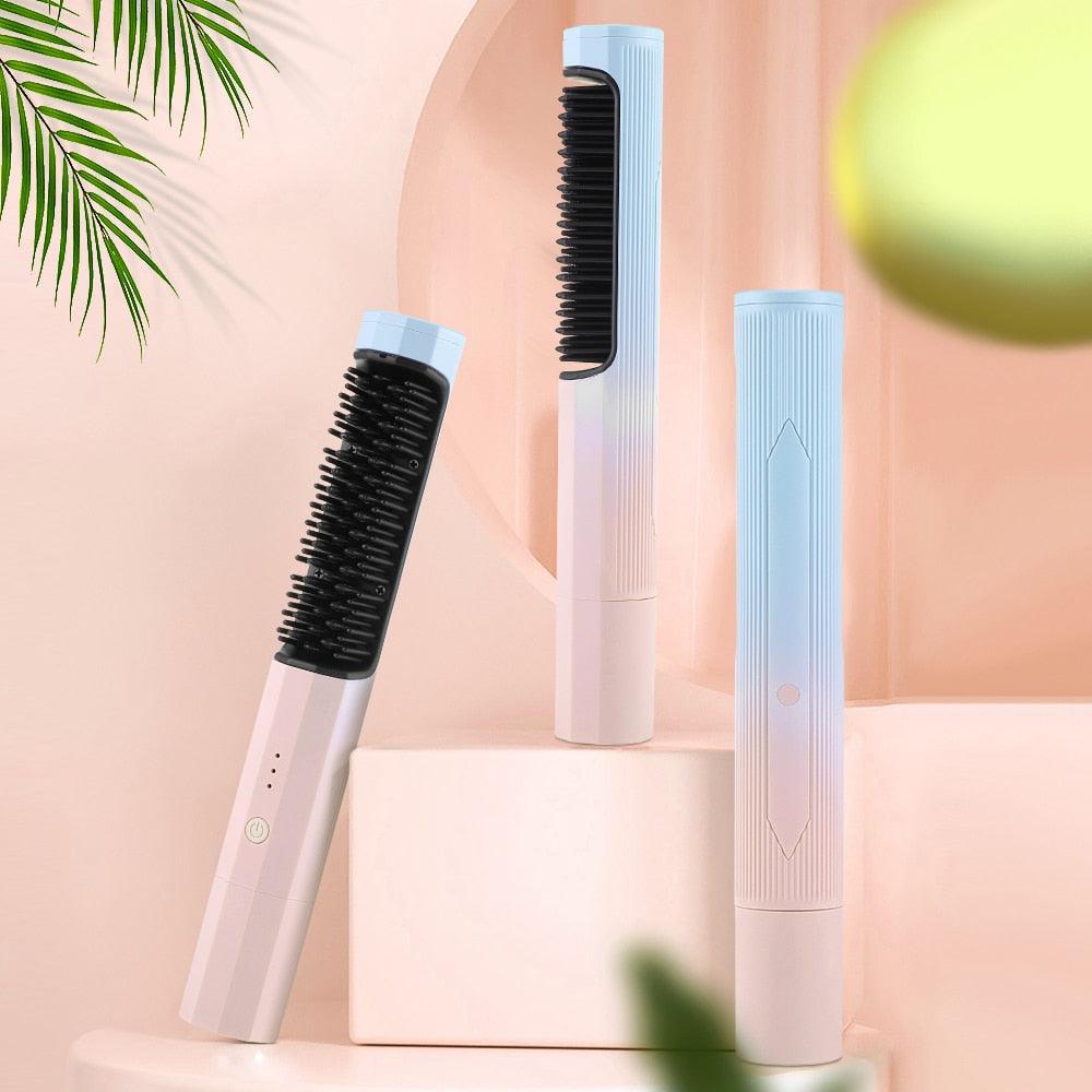 SmoothLux™ - Say Goodbye To Frizz & Flyaway Hair!