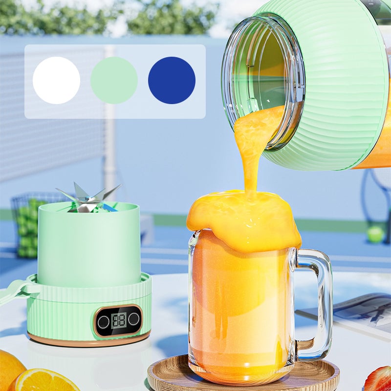 VitaSip™ – Mix Pure Energy and Fresh Flavor Anytime and Anywhere