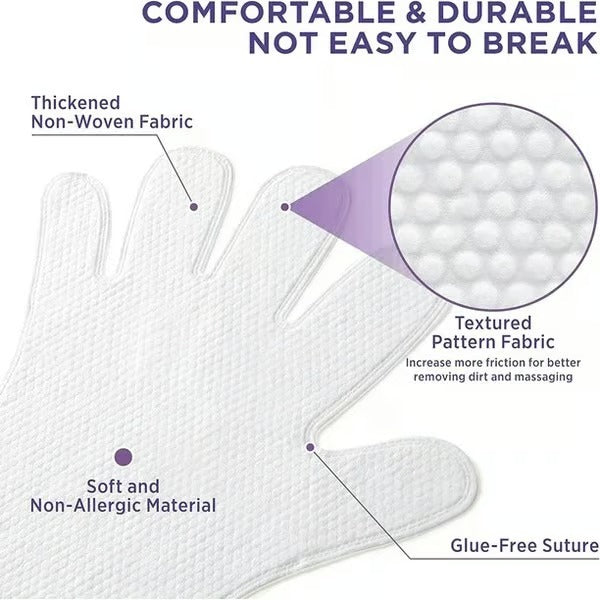 2+2 FREE | PawBreeze™ Grooming Gloves — Instant Pet Care Product for Happier, Cleaner Animals