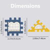 Montessori Building Blocks™ — Spark Imagination with Every Click and Stack
