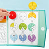 FractionPlay™ — Turn Fractions into Your Child's Favorite Game