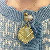 AuraPulse™ Necklace – Experience Daily Calmness, Confidence, and Magnetic Energy